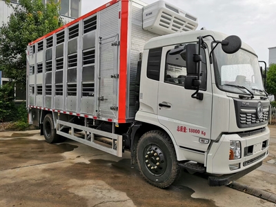 曲靖豬苗運輸車價格及豬仔調運車廠家概覽，兼談吸污車市場
