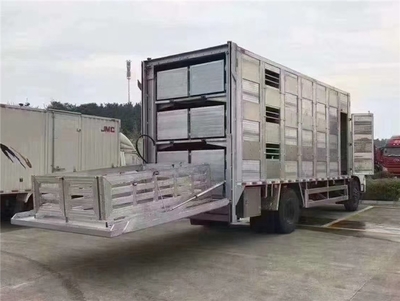 東風單橋鋁合金畜禽運輸車 價格、廠家、參數及選購指南