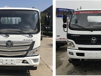 歐馬可畜禽運輸車 現代畜牧業的可靠伙伴