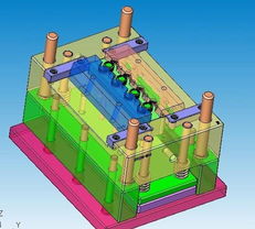 東莞鳳崗偉美模具塑膠廠 塑料模具產(chǎn)品設(shè)計與軟件開發(fā)合作邀約